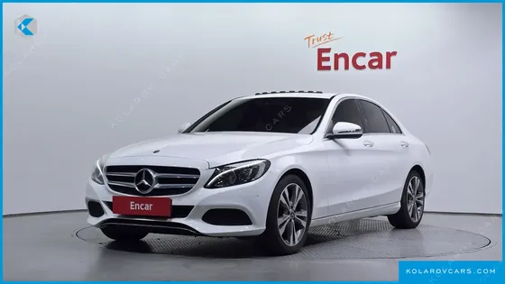 MERCEDES C-CLASS C200 AVANTGARDE