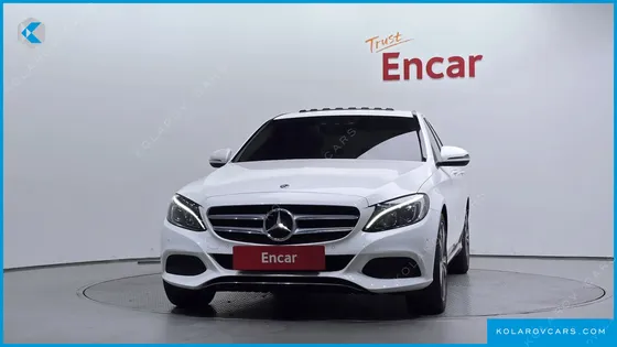 MERCEDES C-CLASS C200 AVANTGARDE