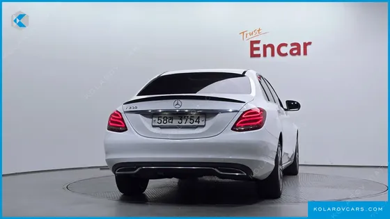 MERCEDES C-CLASS C200 AVANTGARDE