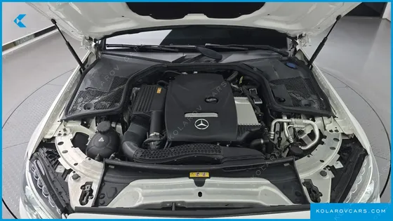 MERCEDES C-CLASS C200 AVANTGARDE