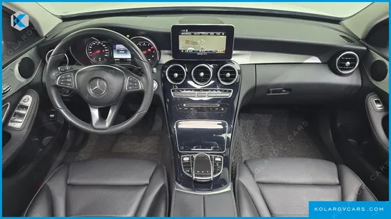 MERCEDES C-CLASS C200 AVANTGARDE