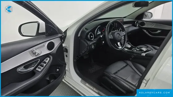 MERCEDES C-CLASS C200 AVANTGARDE