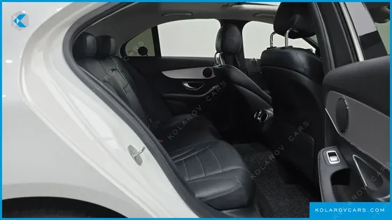 MERCEDES C-CLASS C200 AVANTGARDE
