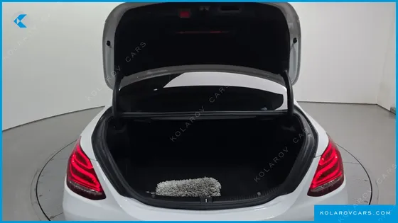 MERCEDES C-CLASS C200 AVANTGARDE