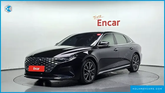 HYUNDAI GRANDEUR 3.0 LPI RENT CAR