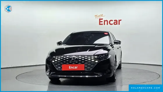 HYUNDAI GRANDEUR 3.0 LPI RENT CAR