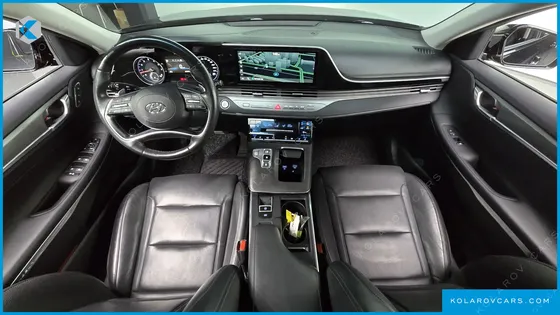 HYUNDAI GRANDEUR 3.0 LPI RENT CAR