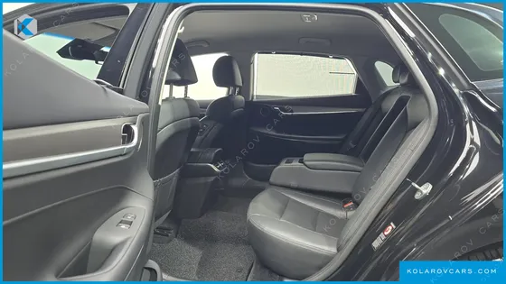 HYUNDAI GRANDEUR 3.0 LPI RENT CAR