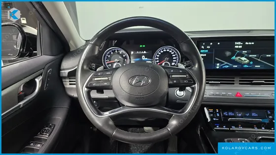 HYUNDAI GRANDEUR 3.0 LPI RENT CAR