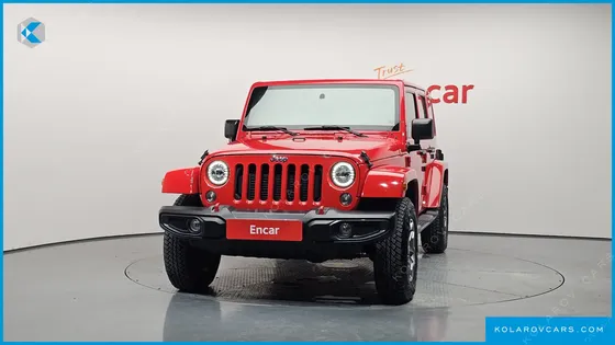 JEEP WRANGLER 2.8 DIESEL SAHARA 4DOOR