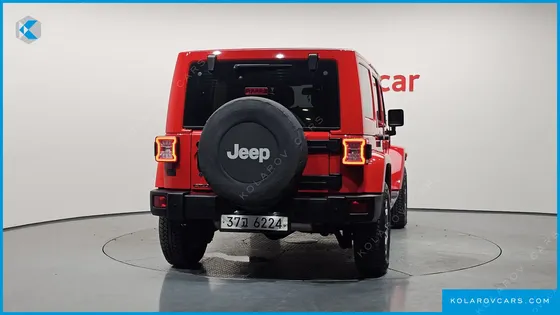 JEEP WRANGLER 2.8 DIESEL SAHARA 4DOOR