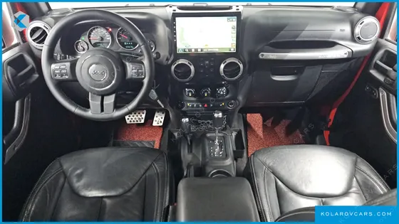 JEEP WRANGLER 2.8 DIESEL SAHARA 4DOOR