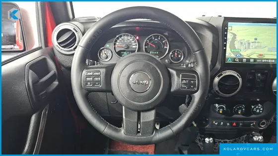 JEEP WRANGLER 2.8 DIESEL SAHARA 4DOOR