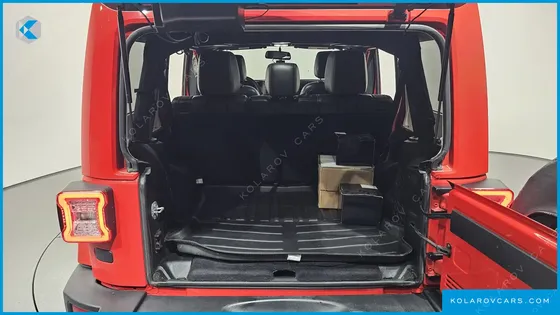 JEEP WRANGLER 2.8 DIESEL SAHARA 4DOOR