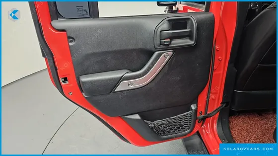 JEEP WRANGLER 2.8 DIESEL SAHARA 4DOOR