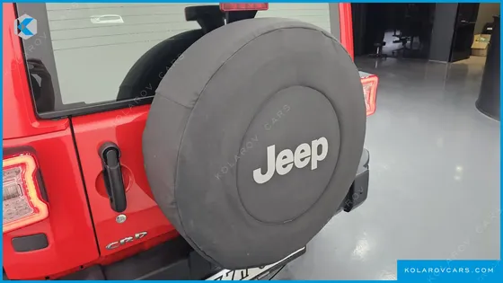 JEEP WRANGLER 2.8 DIESEL SAHARA 4DOOR