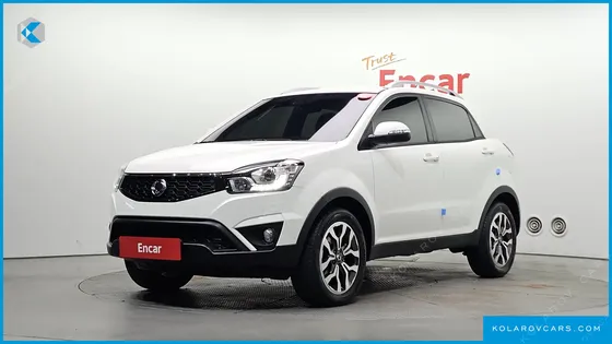 KGM - SSANGYONG KORANDO 2.2 EXTREME 2WD