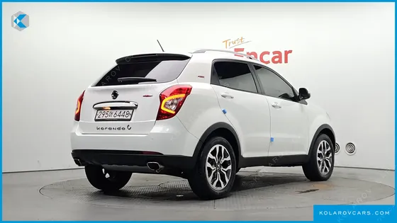 KGM - SSANGYONG KORANDO 2.2 EXTREME 2WD