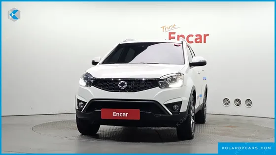 KGM - SSANGYONG KORANDO 2.2 EXTREME 2WD
