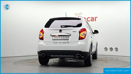 KGM - SSANGYONG KORANDO 2.2 EXTREME 2WD