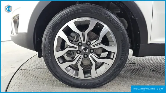 KGM - SSANGYONG KORANDO 2.2 EXTREME 2WD