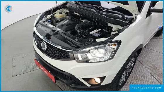 KGM - SSANGYONG KORANDO 2.2 EXTREME 2WD