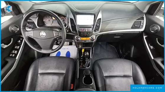 KGM - SSANGYONG KORANDO 2.2 EXTREME 2WD