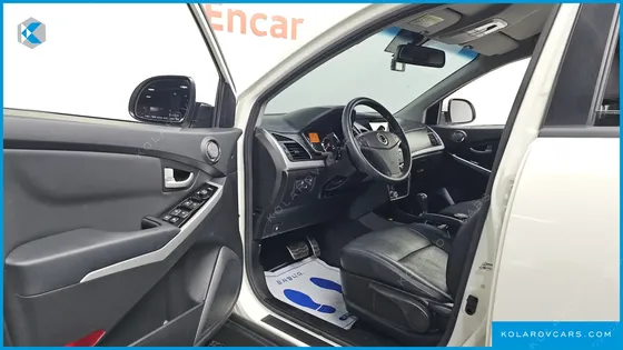KGM - SSANGYONG KORANDO 2.2 EXTREME 2WD