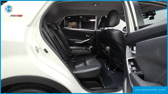 KGM - SSANGYONG KORANDO 2.2 EXTREME 2WD