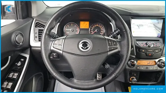 KGM - SSANGYONG KORANDO 2.2 EXTREME 2WD