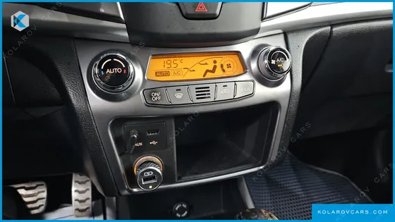 KGM - SSANGYONG KORANDO 2.2 EXTREME 2WD