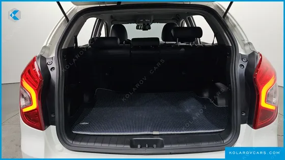 KGM - SSANGYONG KORANDO 2.2 EXTREME 2WD