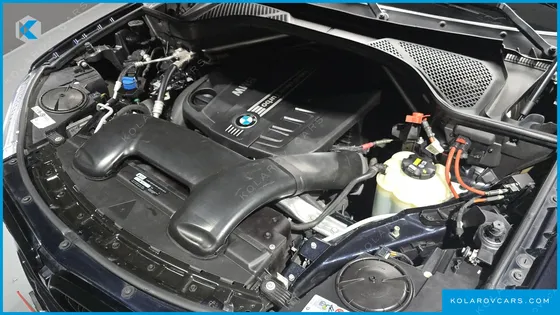 BMW X5 XDRIVE 30D M SPORT PACKAGE