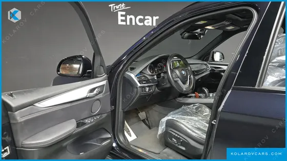 BMW X5 XDRIVE 30D M SPORT PACKAGE