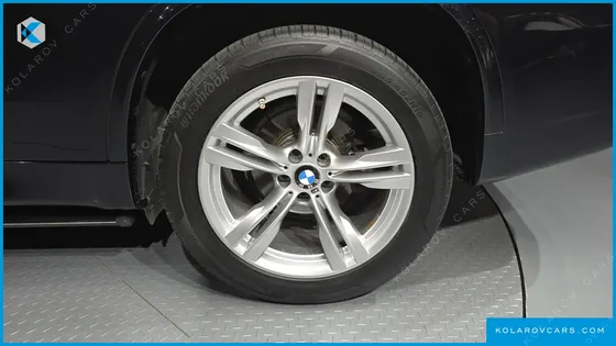 BMW X5 XDRIVE 30D M SPORT PACKAGE