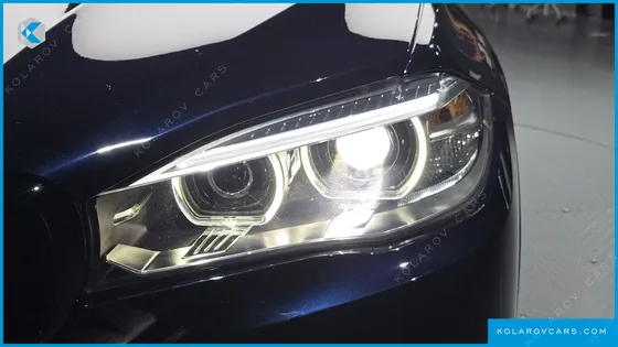 BMW X5 XDRIVE 30D M SPORT PACKAGE