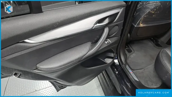 BMW X5 XDRIVE 30D M SPORT PACKAGE