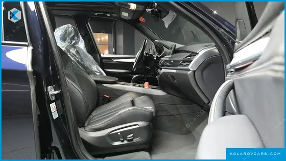 BMW X5 XDRIVE 30D M SPORT PACKAGE