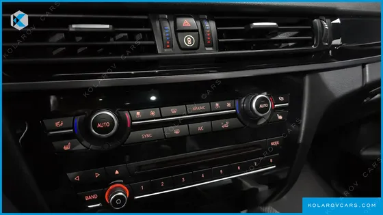 BMW X5 XDRIVE 30D M SPORT PACKAGE
