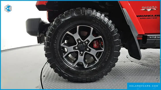 JEEP WRANGLER 3.6 SAHARA 4DOOR