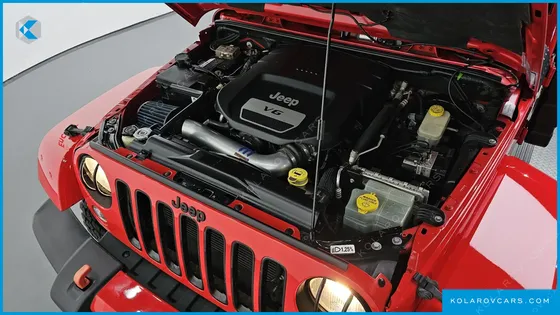 JEEP WRANGLER 3.6 SAHARA 4DOOR