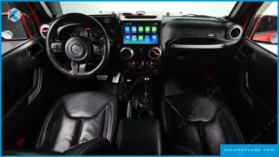 JEEP WRANGLER 3.6 SAHARA 4DOOR