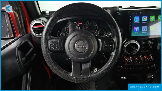 JEEP WRANGLER 3.6 SAHARA 4DOOR