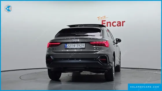 AUDI Q3 35 TDI PREMIUM SPORTBACK