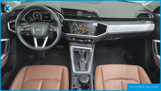 AUDI Q3 35 TDI PREMIUM SPORTBACK