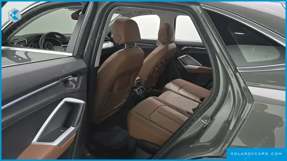 AUDI Q3 35 TDI PREMIUM SPORTBACK