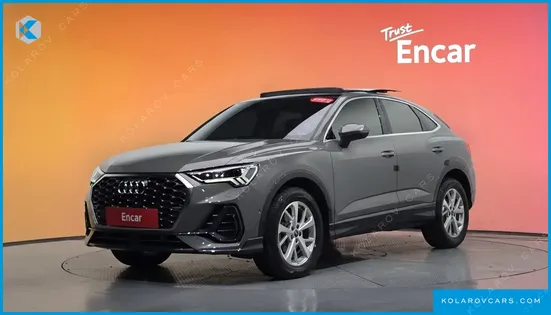 AUDI Q3 35 TDI PREMIUM SPORTBACK