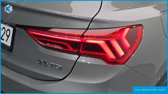 AUDI Q3 35 TDI PREMIUM SPORTBACK