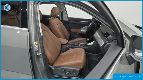 AUDI Q3 35 TDI PREMIUM SPORTBACK