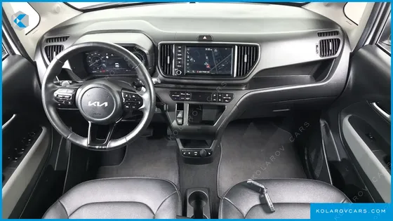 KIA RAY LIGHT